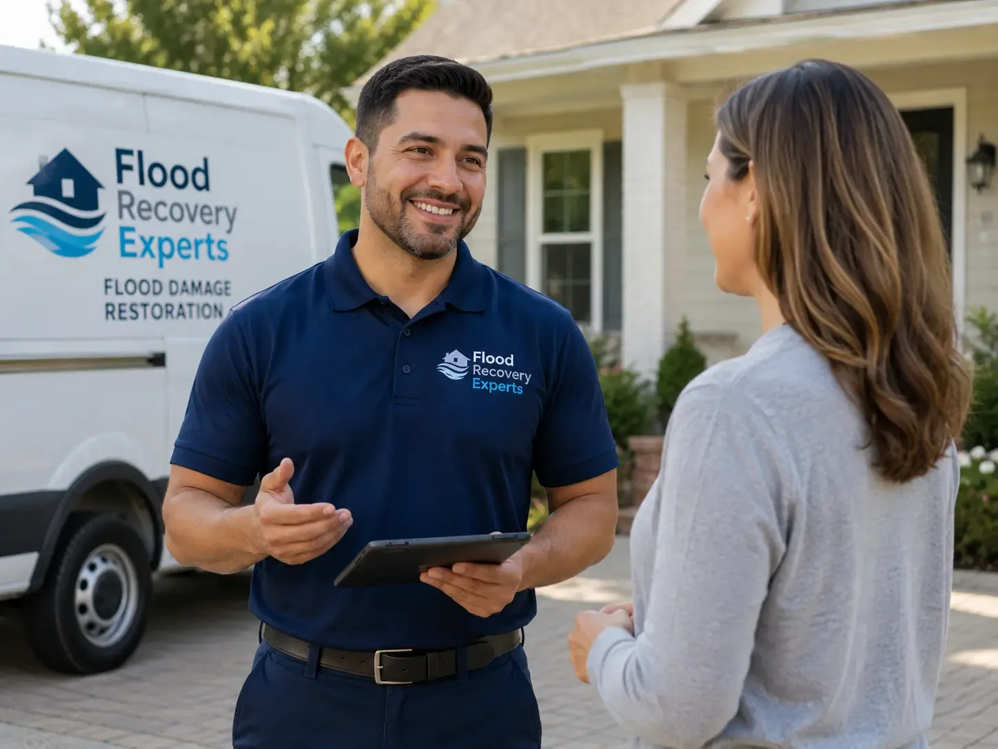 Flood Damage Cleanup Plaza, ND FAQs